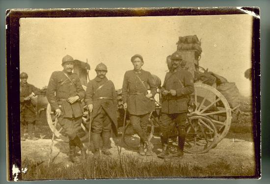 henri - Marne - route de saint-Euphraine - 16 mai 1918